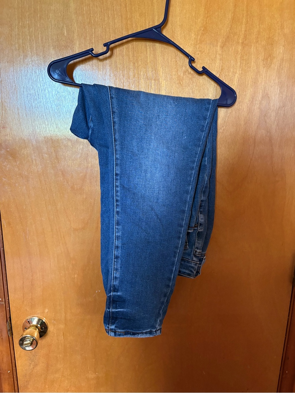 Fashion nova skinny jeans size 18